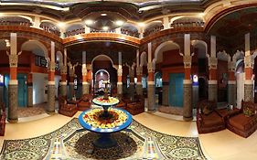 Moroccan House Hotel